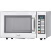 Panasonic semi-prof. magnetron, NE-1037 - 1000 W, tiptoets bediening