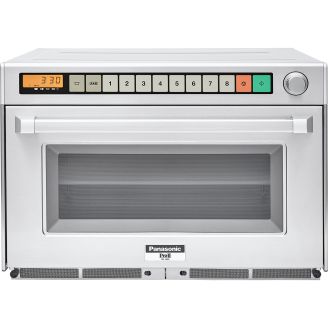 Panasonic magnetron 1800W, professioneel, tiptoets bediening, NE-1880