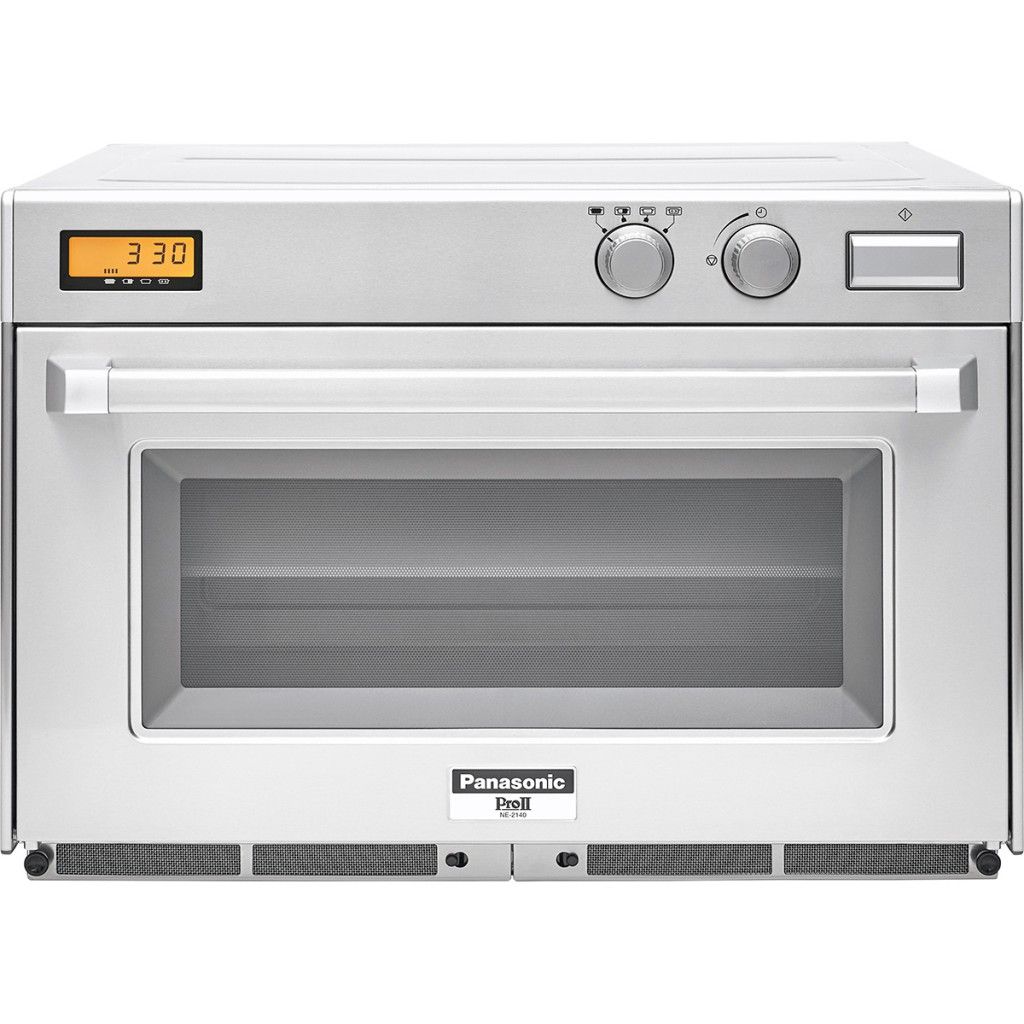 Panasonic prof. magnetron, NE-2140 - 2100 W, 400 Volt aansluiting