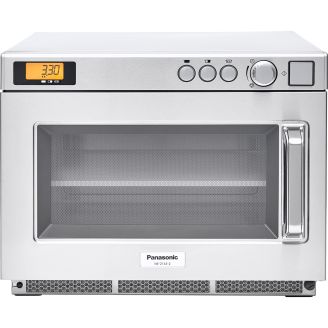 Panasonic prof. magnetron, NE-2143 - 2100 W, mechanische bediening