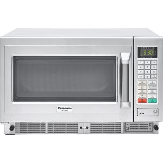 Panasonic prof. Combi magnetronoven, NE-C1475 - 1350 W, tiptoetsen