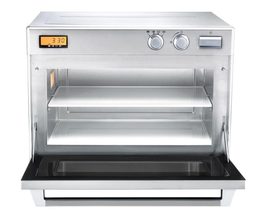 Panasonic prof. magnetron, NE-1840 - 1800 W, mechanische bediening
