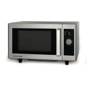 Gastro-inox menumaster magnetronoven, type rms 510 ds, 1000 watt