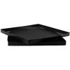 2x Teflon mandje open