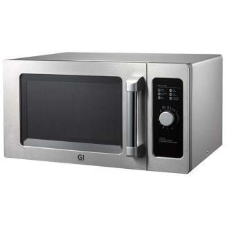 Gastro-Inox handmatige 25 liter magnetron 1000W