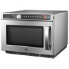Gastro-Inox programmeerbare 17 liter magnetron 1800W