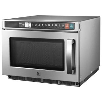 Gastro-Inox programmeerbare 17 liter magnetron 2100W