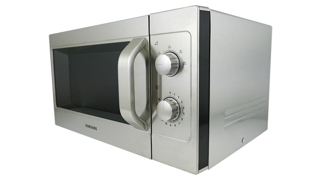 Saro - Samsung magnetronoven CM1099A - draaiknop