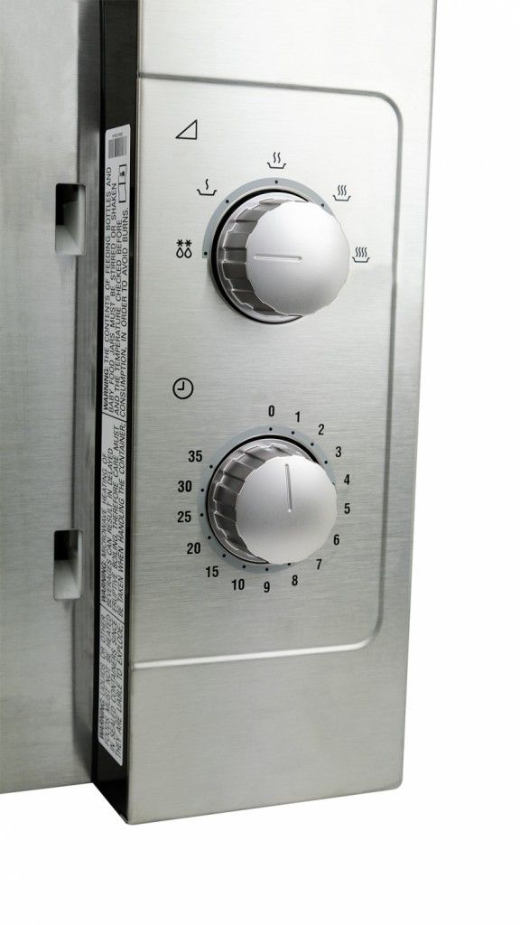 Saro - Samsung magnetronoven CM1099A - draaiknop