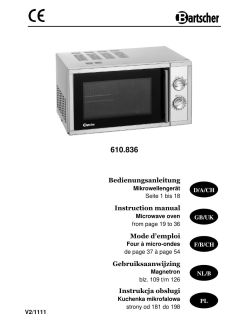 Gebruikers handleiding