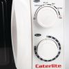 Caterlite compacte magnetron 17L 700W