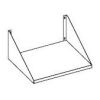 Combisteel magnetronschap voor 7455.1660