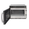 Hendi Magnetron 18 l 1800W programmerbaar USB 230V 3000W