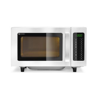 Hendi Magnetron - 1000W - Programmeerbaar