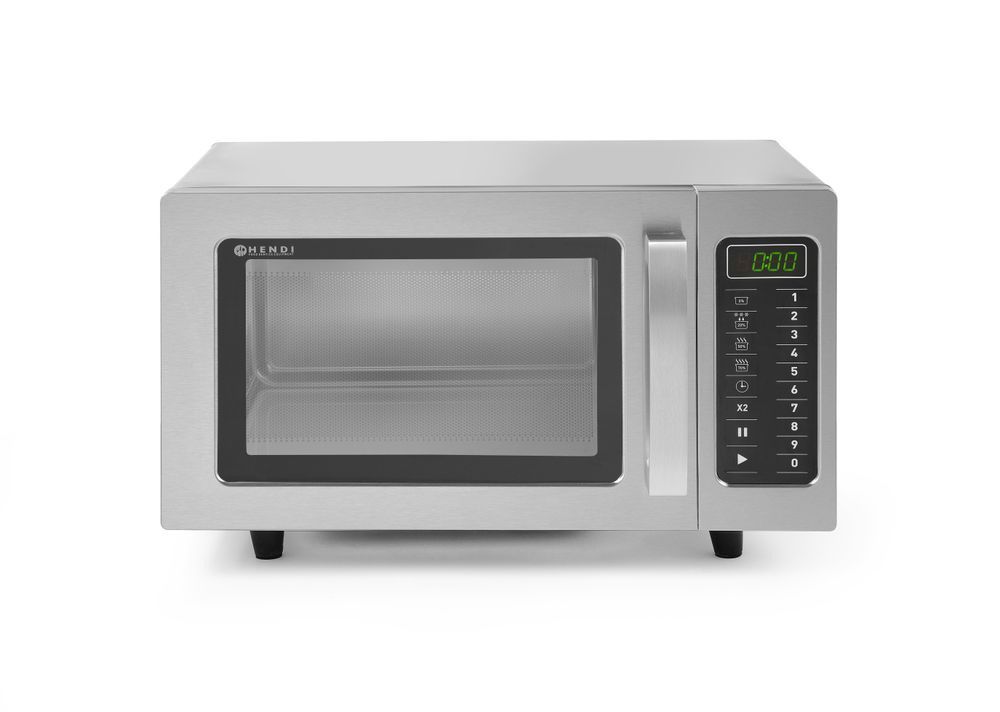 Hendi Magnetron - 1000W - Programmeerbaar
