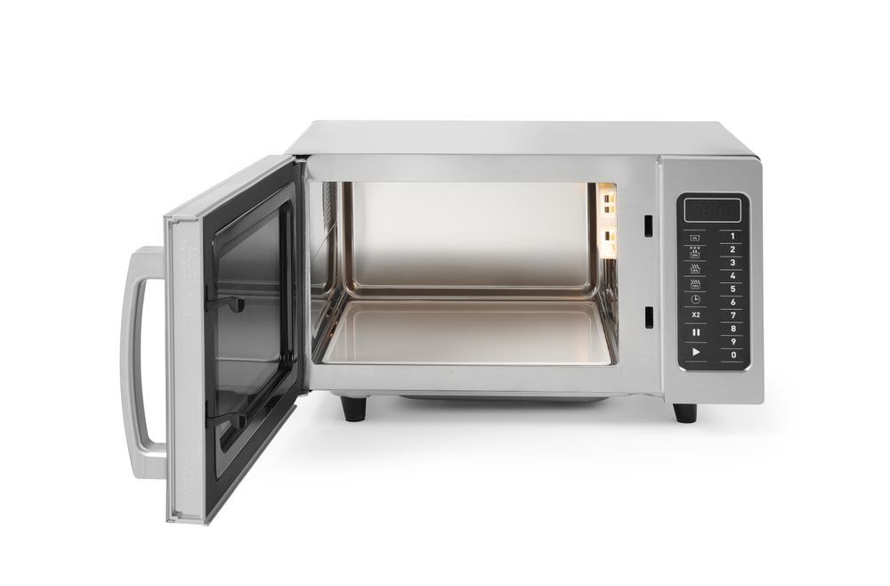 Hendi Magnetron - 1000W - Programmeerbaar