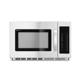 Hendi magnetron - 1800 Watt - programmeerbaar