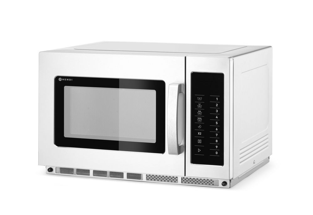 Hendi magnetron - 1800 Watt - programmeerbaar