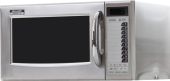 Sharp magnetron, R-15AT 1000 W, semi-professioneel, tiptoets bediening