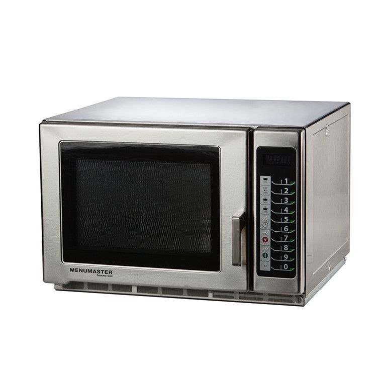 Menumaster magnetron type rfs 518 ts, 1800 watt, tiptoets bediening