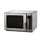 Menumaster magnetron type rfs 518 ts, 1800 watt, tiptoets bediening