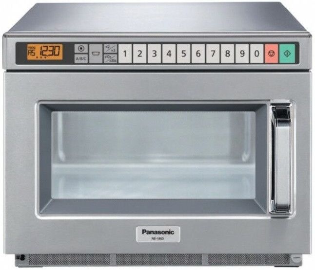 Panasonic magnetron NE-1853BYG - 1800W, professioneel