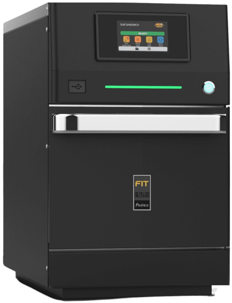 Pratica high speed oven Fit SM single mag
