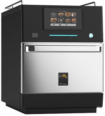 Pratica high speed oven Fit XL double mag
