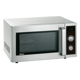 Bartscher magnetron oven - 610182