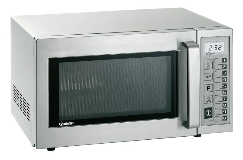 Bartscher magnetron oven - 610181