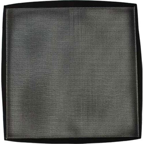 2x Teflon mandje open